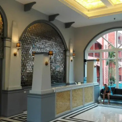 Отель Lovely Condo Паттайя гостиничный бар