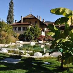 Отель Residence Kreuzwegerhof Наллес спортивное сооружение