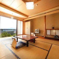Отель Yumoto Miyoshi Ryokan 3* Стандартный номер