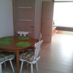 Отель Gedimino Avenue Three Bedroom балкон
