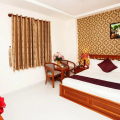 Hong Hac Hotel 3* Стандартный номер с различными типами кроватей