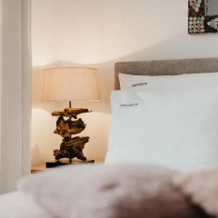 Отель EXCLUSIVE Aparthotel Улучшенные апартаменты с различными типами кроватей фото 9