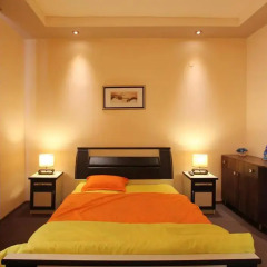 Отель ApartHotel Arshakunyants Улучшенные апартаменты разные типы кроватей фото 5