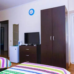Гостиница Вилла Welcome сейф в номере