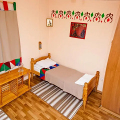 Гостиница Старая Слобода Номер Эконом 2 отдельные кровати