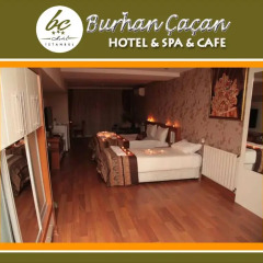 BC Burhan Cacan Hotel & Spa & Cafe комната для гостей фото 4