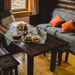 Актив-Отель Горки 4* Апартаменты разные типы кроватей фото 4