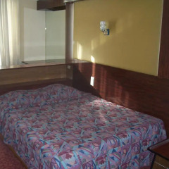Manhattan Hotel Brussels Стандартный номер фото 3
