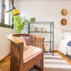 Отель Santa Ana Star Апартаменты фото 36