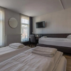 Hotel Randenbroek 2* Стандартный номер с различными типами кроватей фото 16