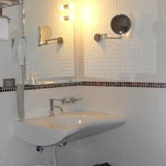 Hotel Eden 3* Стандартный номер с различными типами кроватей фото 14