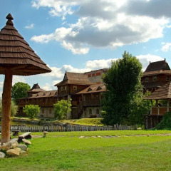 Отель Pension Svět Косатки фото 3