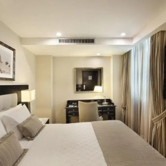 Miramar Hotel by Windsor 5* Улучшенный номер с различными типами кроватей фото 5