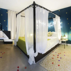 Hotel Made Inn 2* Стандартный номер с различными типами кроватей фото 5