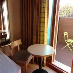 Hotel Zero 3* Стандартный номер фото 3