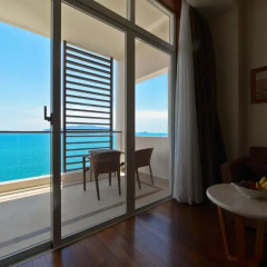 Отель Novotel Nha Trang 4* Стандартный номер с различными типами кроватей фото 6