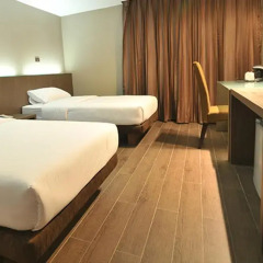 Отель Bangkok City Suite 3* Улучшенный номер фото 4