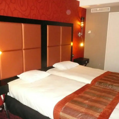 Отель Best Western Plus Opera Batignolles 4* Стандартный номер с различными типами кроватей