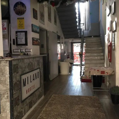 Milano Hostel интерьер отеля фото 2