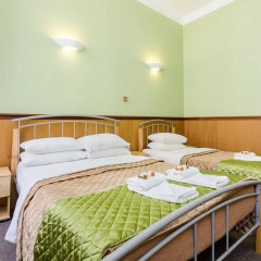 Gower House Hotel 3* Стандартный номер с различными типами кроватей фото 5