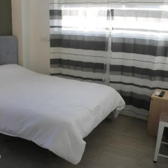 Hotel Golden 21 2* Стандартный номер с двуспальной кроватью фото 9