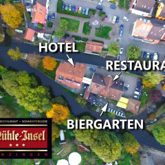 Hotel Mühleinsel городской автобус