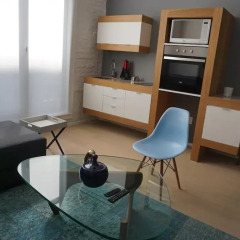 Отель Centro Historico Loft by LaTour Hotels and Resorts Мехико в номере