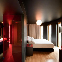 Axel Hotel Berlin 4* Полулюкс с различными типами кроватей фото 3