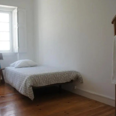 Olive3 Ericeira Hostel Стандартный номер разные типы кроватей фото 3