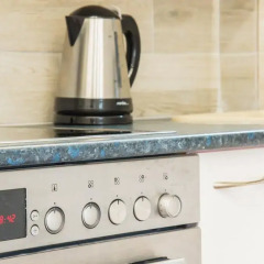 Отель Bouganvillia Homes питание