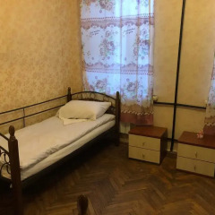 Гостиница Hostels Paveletskaya Стандартный номер с разными типами кроватей фото 3