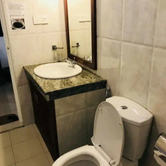 Отель Muhsin Villa 2* Номер Комфорт с различными типами кроватей фото 5