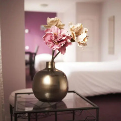 Отель Hostellerie Excalibur 2* Люкс фото 4