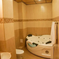 Гостиница Британика Люкс разные типы кроватей фото 34