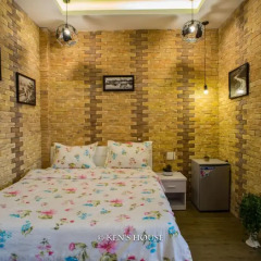 Отель Ken's House Backpackers Downtown Номер Делюкс фото 5