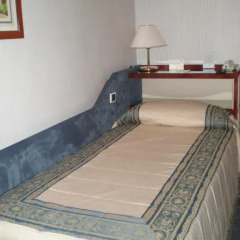 Hotel de La Ville 4* Стандартный номер с различными типами кроватей фото 12