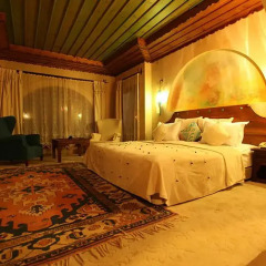 Blue Valley Cave Hotel 4* Стандартный номер с различными типами кроватей фото 4