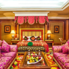 Отель Royal Mirage Deluxe развлечения фото 2