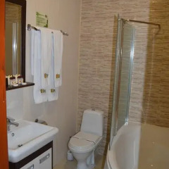 Гостиница Bogolvar Eco Resort & Spa 3* Люкс Премиум с различными типами кроватей фото 15