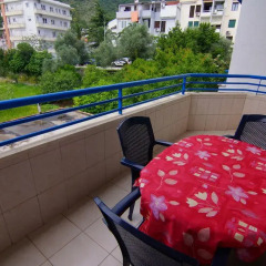 Отель Blue Palace Guest House балкон