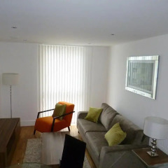 Апартаменты Apple Apartments Greenwich Апартаменты с 2 отдельными кроватями фото 12