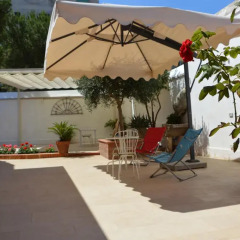 Отель B&B Cumpari Turiddu Сиракуза бассейн