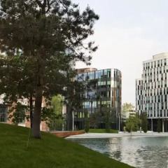 Отель Courtyard By Marriott Vienna Prater/Messe Вена фото 2