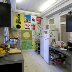 Hush Hostel Lounge удобства в номере