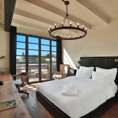 Отель Rooms Tbilisi 4* Стандартный номер фото 15