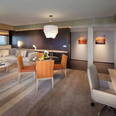 Отель Jumeirah Beach 5* Люкс Ocean фото 2