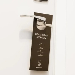 Отель Smarthotel Oslo ванная