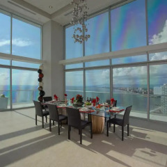 Отель Vallarta Penthouse питание фото 2