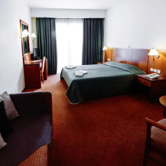 Отель The Athens Mirabello 3* Стандартный номер с различными типами кроватей