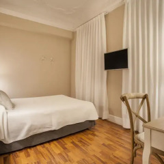 Отель B&B Hi Valencia Boutique 3* Стандартный номер с различными типами кроватей